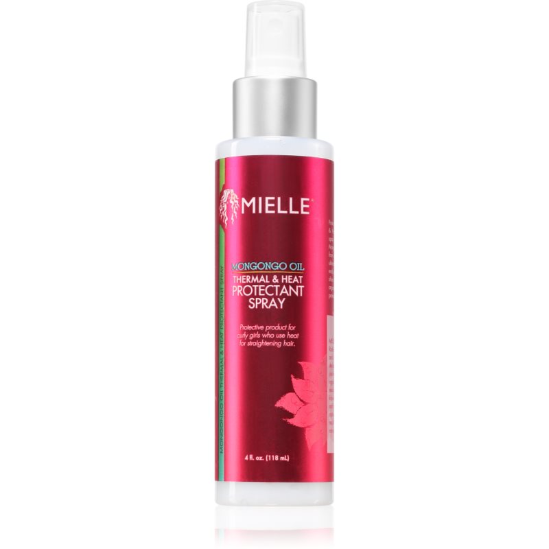 Mielle Mongongo Oil védőspray a haj hőformázásához 118 ml