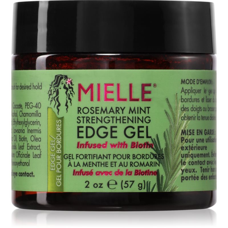 Mielle Rosemary Mint hajzselé tápláló hatással 57 g