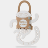 Milin Big Wooden Lacing Toy Monkey Amelia interaktív játék 20 cm x 17