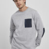 Military Crew Grey/Midnight
