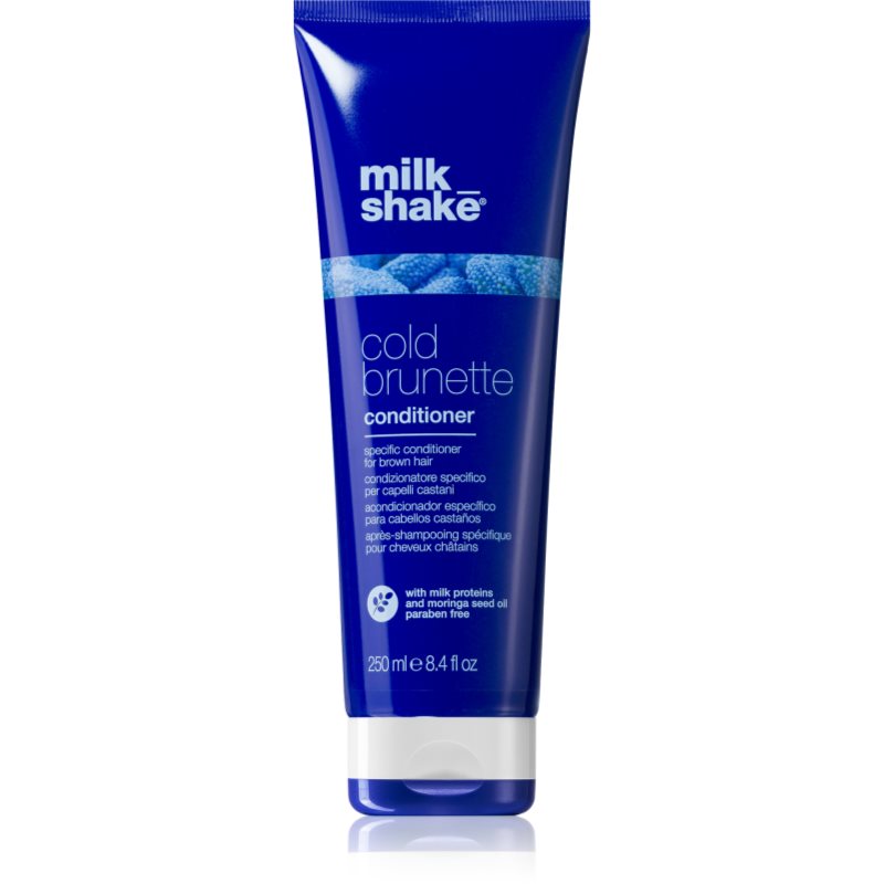 Milk Shake Cold Brunette Conditioner kondicionáló a barna árnyalatú hajra 250 ml-Ár