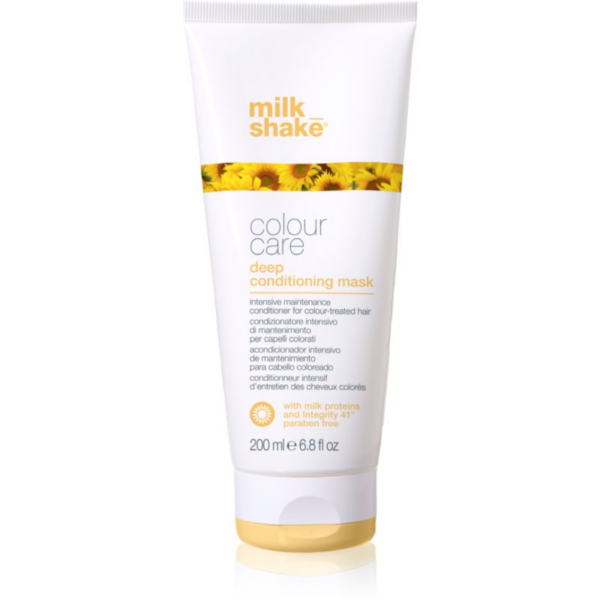 Milk Shake Color Care Deep Conditioning Mask mélyen tisztító maszk hajra 200 ml-Ár