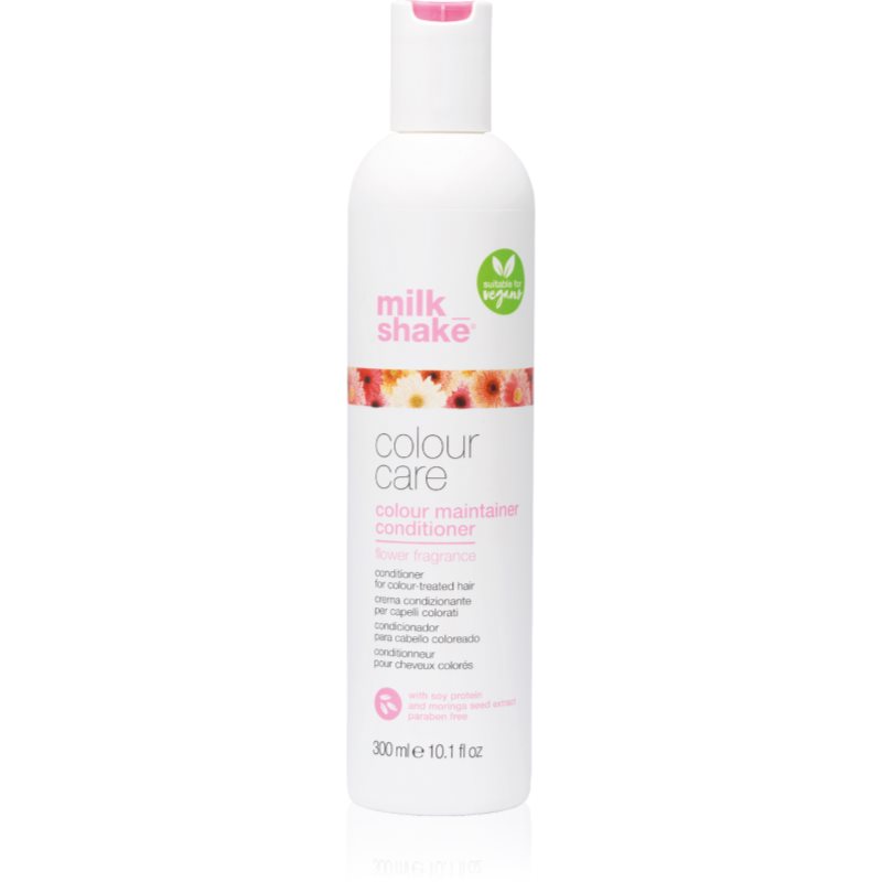 Milk Shake Color Care Flower Fragrance hidratáló kondicionáló a szín védelméért 300 ml-Ár