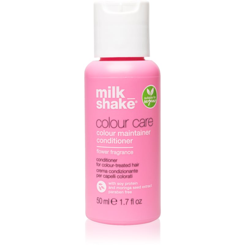 Milk Shake Color Care Flower Fragrance hidratáló kondicionáló a szín védelméért 50 ml-Ár