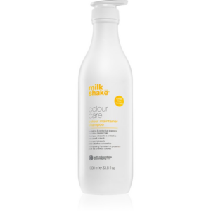 Milk Shake Color Care Sulfate Free sampon festett hajra szulfátmentes 1000 ml-Ár