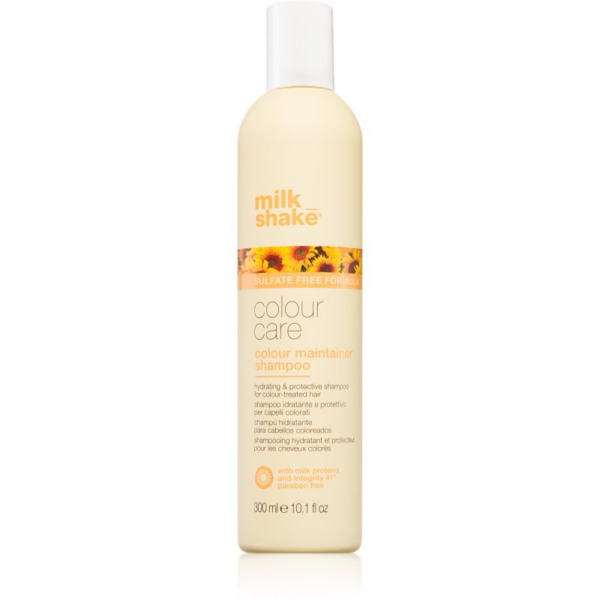 Milk Shake Color Care Sulfate Free sampon festett hajra szulfátmentes 300 ml-Ár