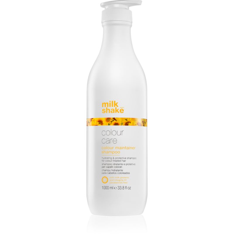 Milk Shake Color Care hidratáló és védő sampon festett hajra 1000 ml-Eredeti