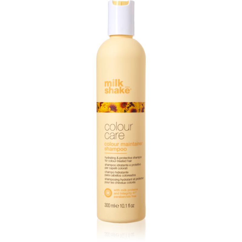 Milk Shake Color Care hidratáló és védő sampon festett hajra 300 ml-Eredeti