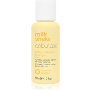 Milk Shake Color Care hidratáló és védő sampon festett hajra 50 ml-Ár