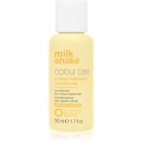 Milk Shake Color Care tápláló kondicionáló festett hajra 50 ml-Ár