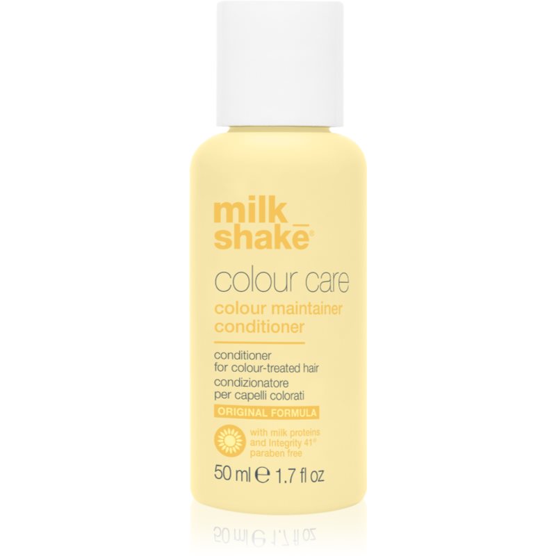 Milk Shake Color Care tápláló kondicionáló festett hajra 50 ml-Ár