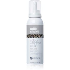 Milk Shake Colour Whipped Cream tonizáló hab minden hajtípusra Light gray 100 ml-Ár