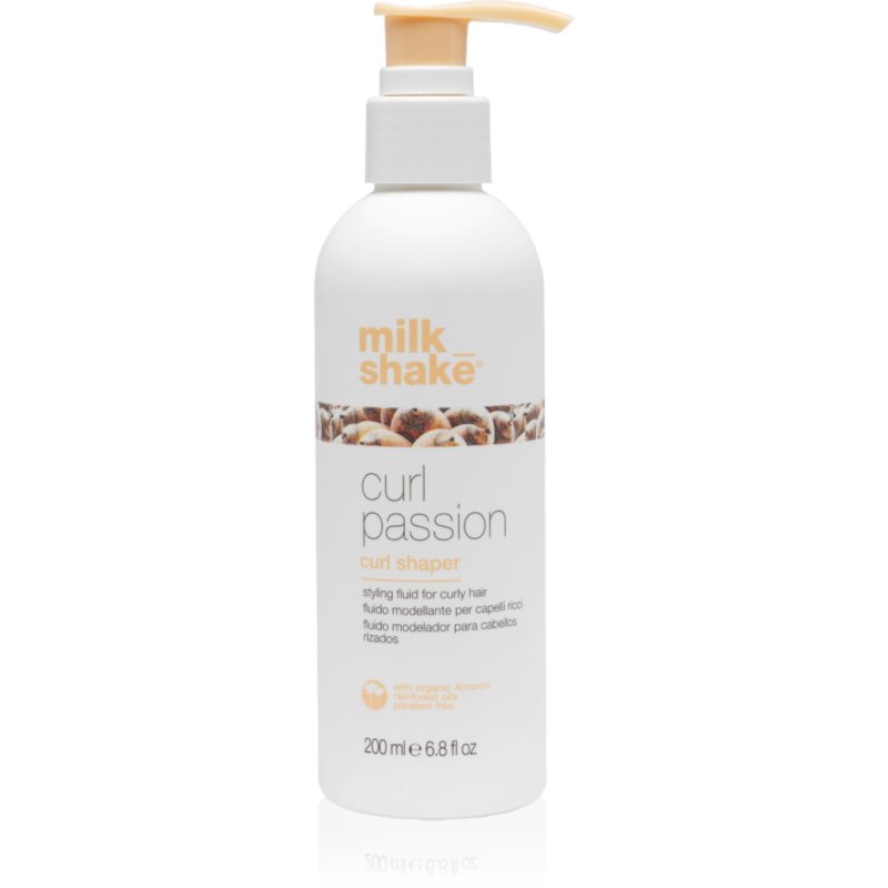 Milk Shake Curl Passion formázó készítmény göndör hajra 200 ml-Ár