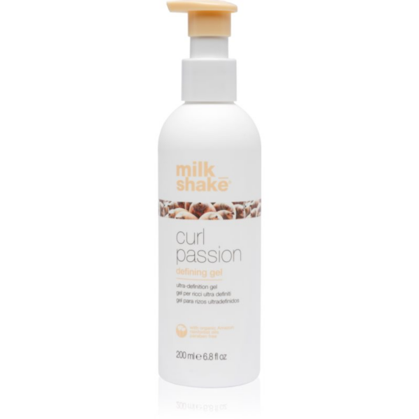 Milk Shake Curl Passion gél az alakért és formáért 200 ml-Ár