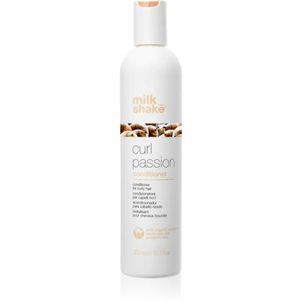 Milk Shake Curl Passion kondicionáló göndör hajra 300 ml-Ár