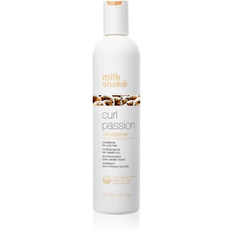 Milk Shake Curl Passion kondicionáló göndör hajra 300 ml-Ár