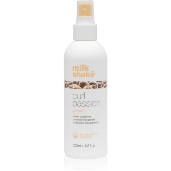 Milk Shake Curl Passion leöblítést nem igénylő ápolás göndör hajra 200 ml-Ár