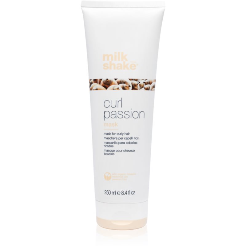 Milk Shake Curl Passion mélyhidratáló maszk hajra 250 ml-Ár