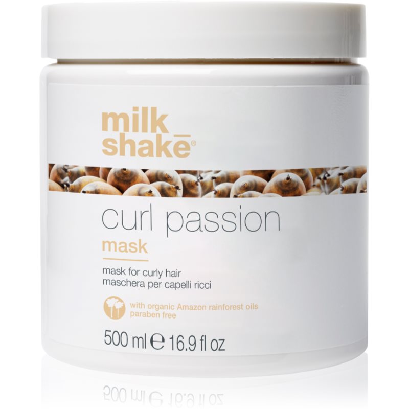 Milk Shake Curl Passion mélyhidratáló maszk hajra 500 ml-Ár