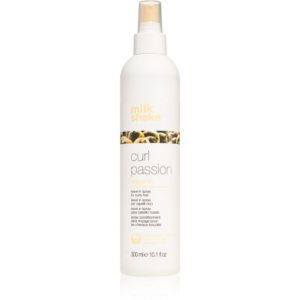 Milk Shake Curl Passion öblítés nélküli kondicionáló göndör hajra 300 ml-Ár