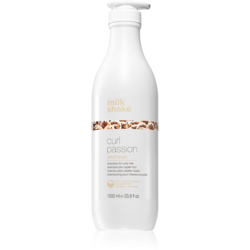 Milk Shake Curl Passion sampon göndör hajra 1000 ml-Ár