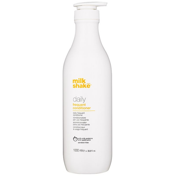 Milk Shake Daily kondicionáló gyakori hajmosásra parabénmentes 1000 ml-ár
