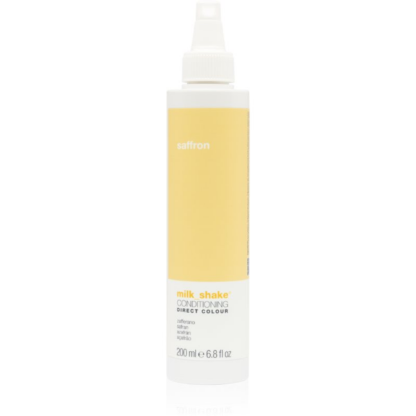 Milk Shake Direct Colour tonizáló kondicionáló az intenzív hidratálásért 200 ml-Ár