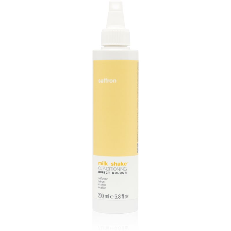 Milk Shake Direct Colour tonizáló kondicionáló az intenzív hidratálásért 200 ml-Ár