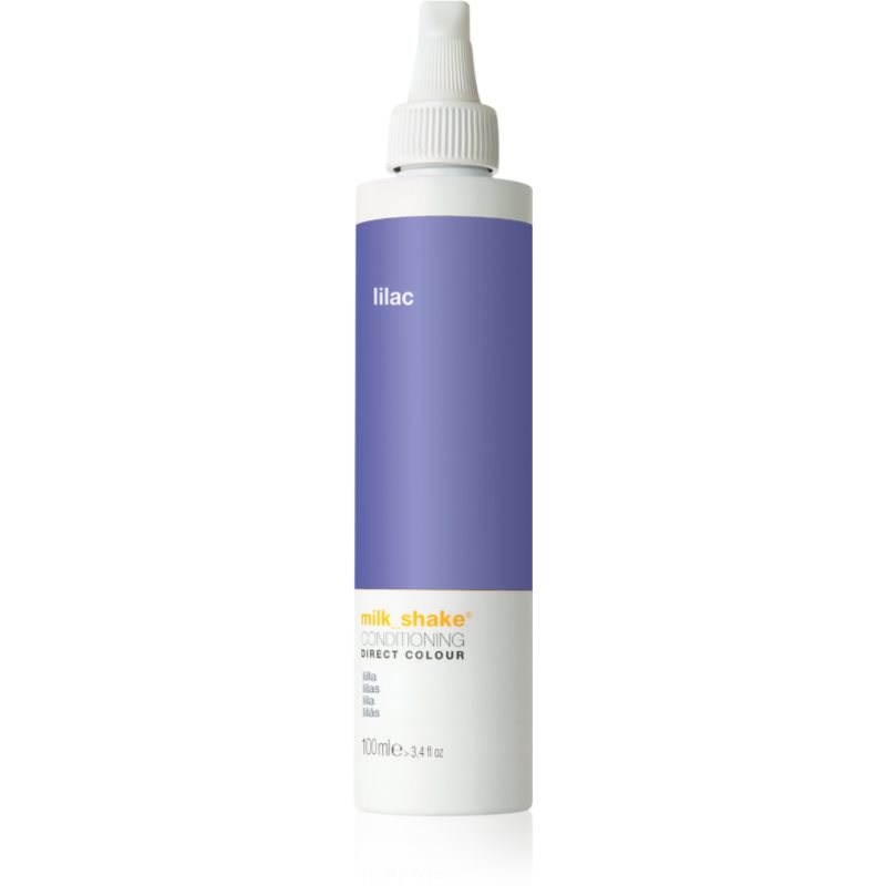Milk Shake Direct Colour tonizáló kondicionáló az intenzív hidratálásért Lilac 100 ml-Ár