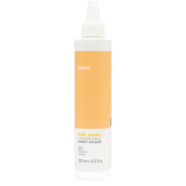 Milk Shake Direct Colour tonizáló kondicionáló az intenzív hidratálásért Peach 200 ml-Ár