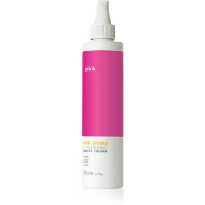 Milk Shake Direct Colour tonizáló kondicionáló az intenzív hidratálásért Pink 100 ml-Ár