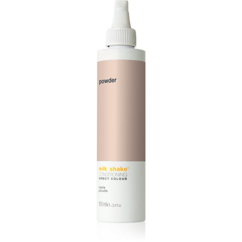 Milk Shake Direct Colour tonizáló kondicionáló az intenzív hidratálásért Powder 100 ml-Ár