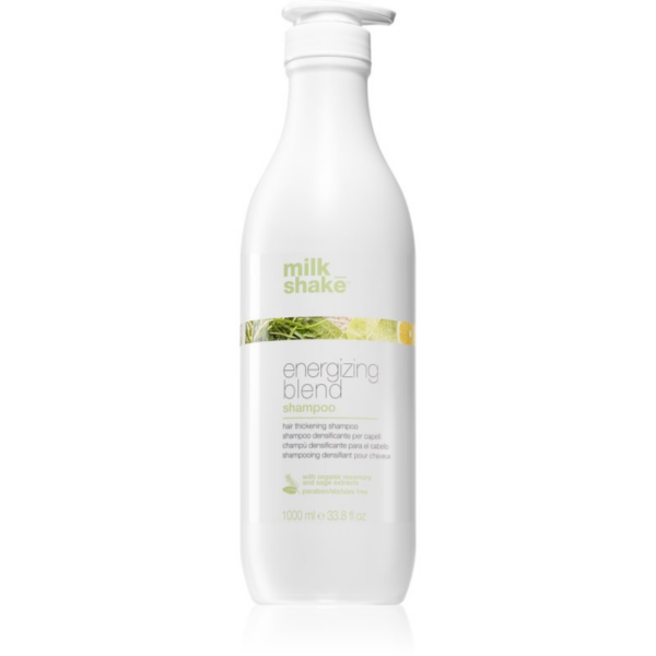 Milk Shake Energizing Blend energetizáló sampon gyenge
