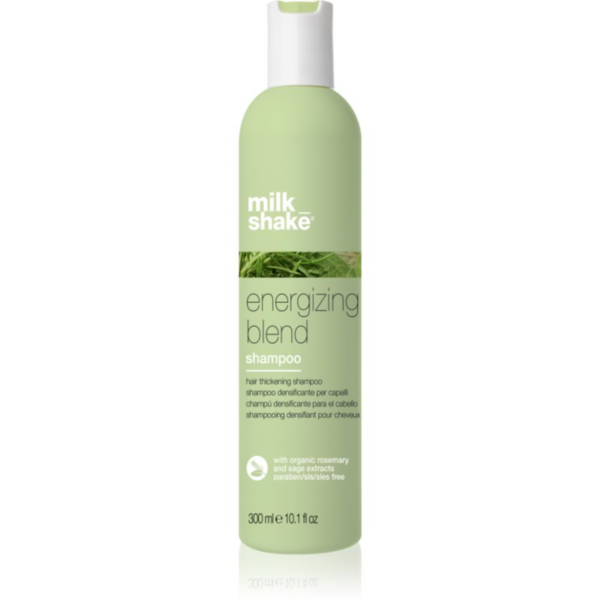 Milk Shake Energizing Blend energetizáló sampon gyenge