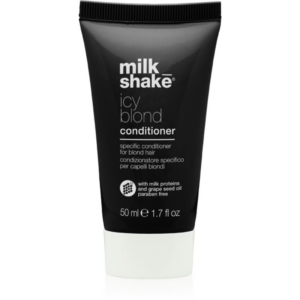 Milk Shake Icy Blond Conditioner kondicionáló szőke hajra 50 ml-Ár