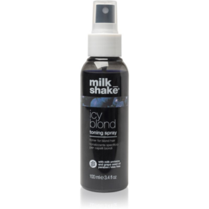 Milk Shake Icy Blond Toning Spray spray semlegesíti a sárgás tónusokat 100 ml-Ár