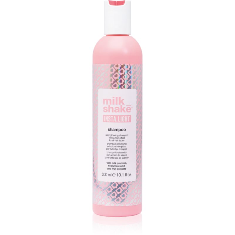 Milk Shake Insta.Light Shampoo erősítő sampon minden hajtípusra 300 ml-Ár