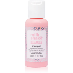 Milk Shake Insta.Light Shampoo erősítő sampon minden hajtípusra 50 ml-Ár