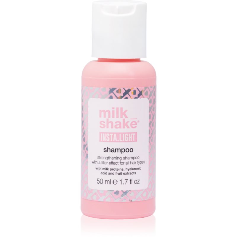 Milk Shake Insta.Light Shampoo erősítő sampon minden hajtípusra 50 ml-Ár
