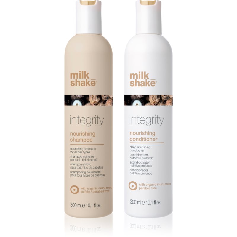 Milk Shake Integrity Duo Pack szett töredezés ellen-ár