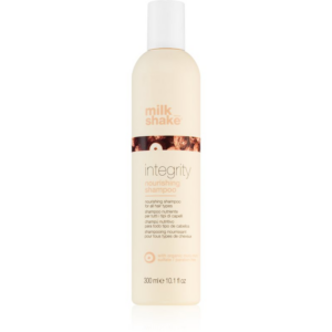 Milk Shake Integrity Nourishing Shampoo tápláló sampon minden hajtípusra szulfátmentes 300 ml-Eredeti
