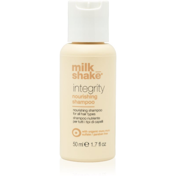 Milk Shake Integrity Nourishing Shampoo tápláló sampon minden hajtípusra szulfátmentes 50 ml-Ár