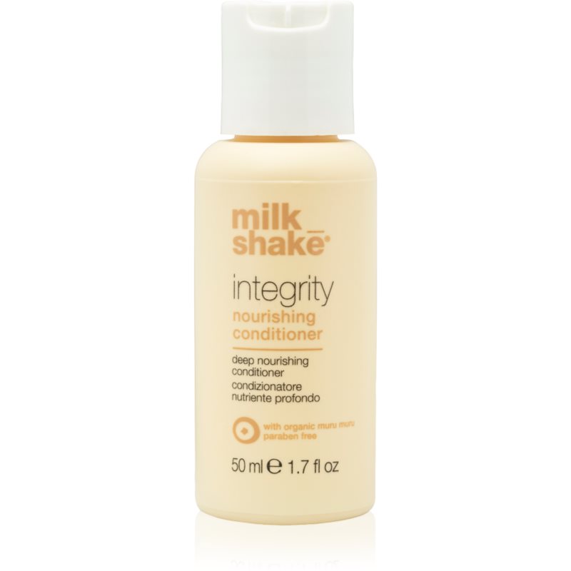 Milk Shake Integrity mélyen tápláló kondicionáló minden hajtípusra 50 ml-Ár