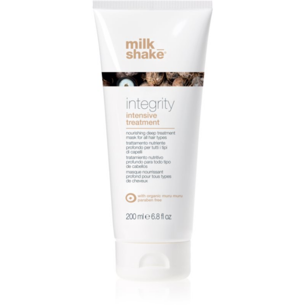 Milk Shake Integrity mélyen tápláló maszk hajra 200 ml-Eredeti