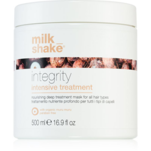 Milk Shake Integrity mélyen tápláló maszk hajra 500 ml-Eredeti