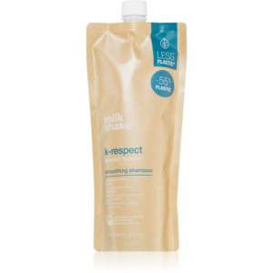 Milk Shake K-Respect Smoothing Shampoo sampon töredezés ellen 750 ml-Ár