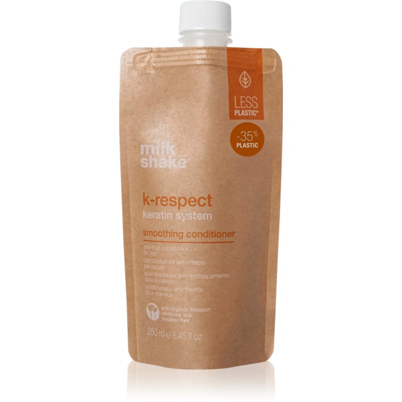 Milk Shake K-Respect kondicionáló töredezés ellen 250 ml-Ár