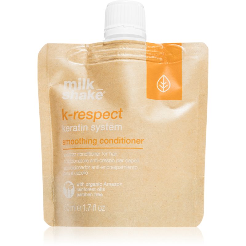 Milk Shake K-Respect kondicionáló töredezés ellen 50 ml-Ár