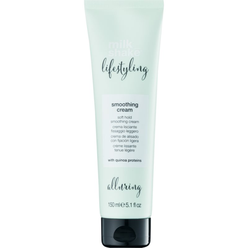Milk Shake Lifestyling Alluring simító hajkrém 150 ml-Eredeti