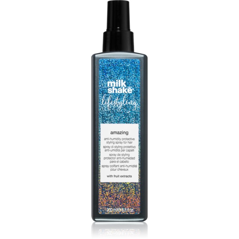 Milk Shake Lifestyling Amazing haj spray töredezés ellen 200 ml-Ár